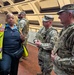 MS Guard Soldiers Patrol the Washington Metro