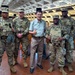 Mississippi Guard Soldiers Patrol the Washington Metro