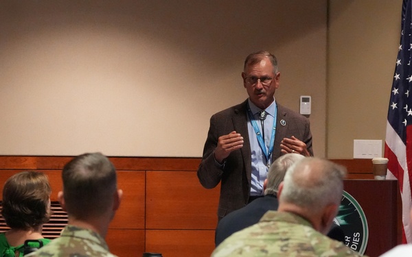 Bridging the gap: Capstone Research Workshop aligns Arctic Edge with operational needs