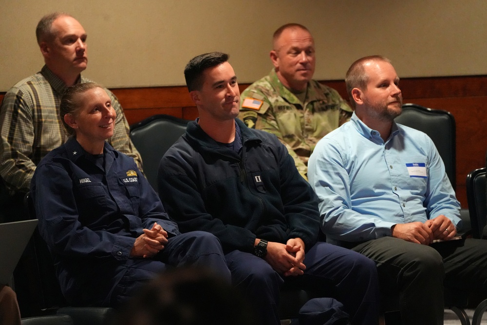 Bridging the gap: Capstone Research Workshop aligns Arctic Edge with operational needs