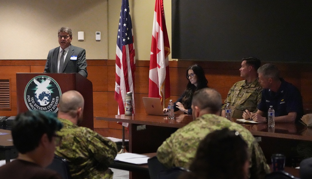 Bridging the gap: Capstone Research Workshop aligns Arctic Edge with operational needs