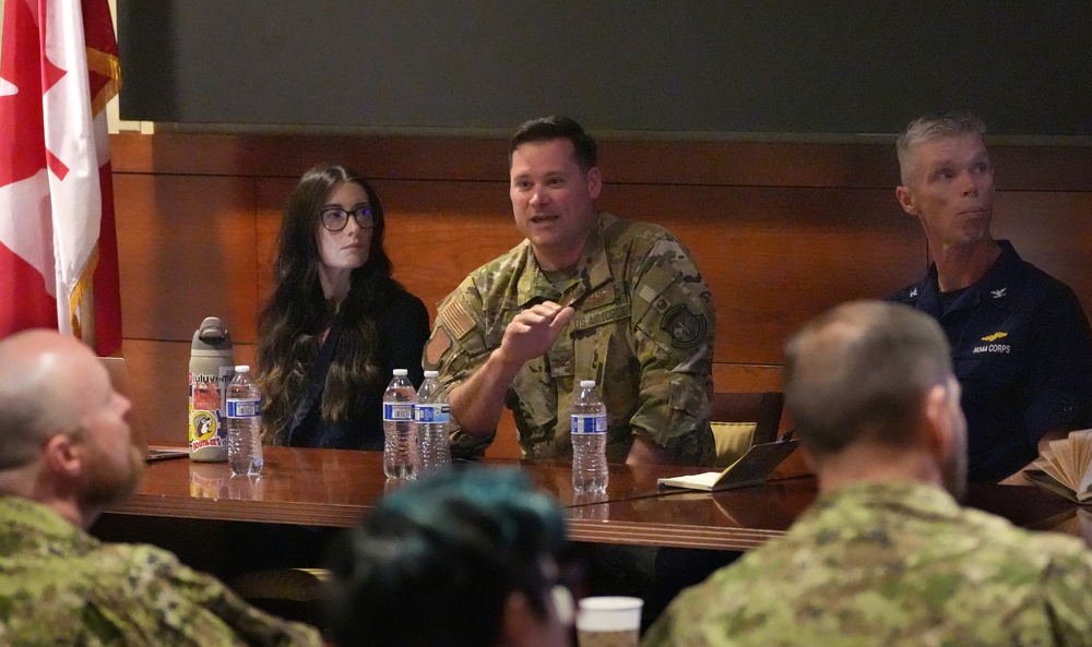 Bridging the gap: Capstone Research Workshop aligns Arctic Edge with operational needs