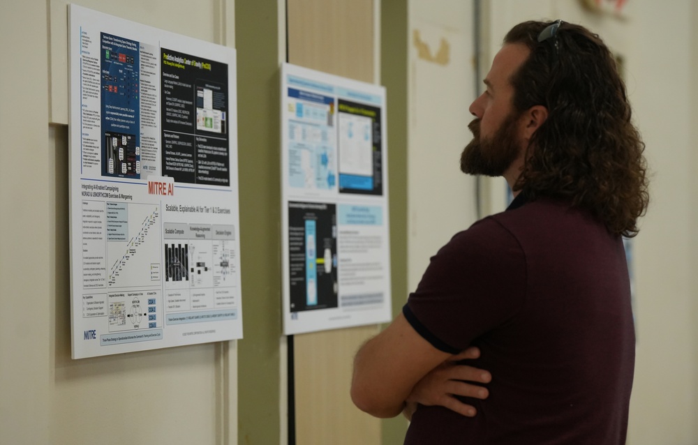 Bridging the gap: Capstone Research Workshop aligns Arctic Edge with operational needs