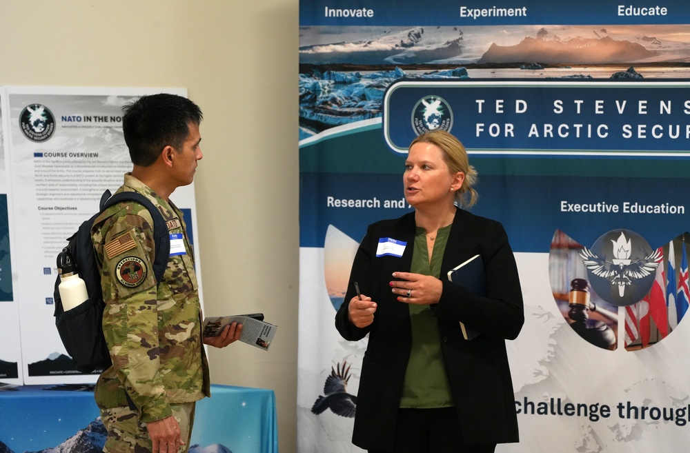 Bridging the gap: Capstone Research Workshop aligns Arctic Edge with operational needs