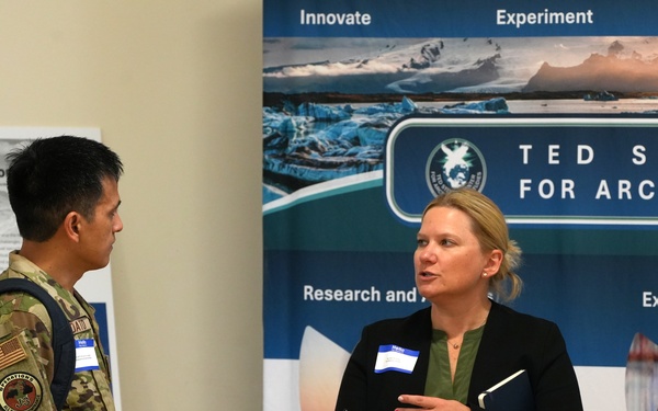 Bridging the gap: Capstone Research Workshop aligns Arctic Edge with operational needs
