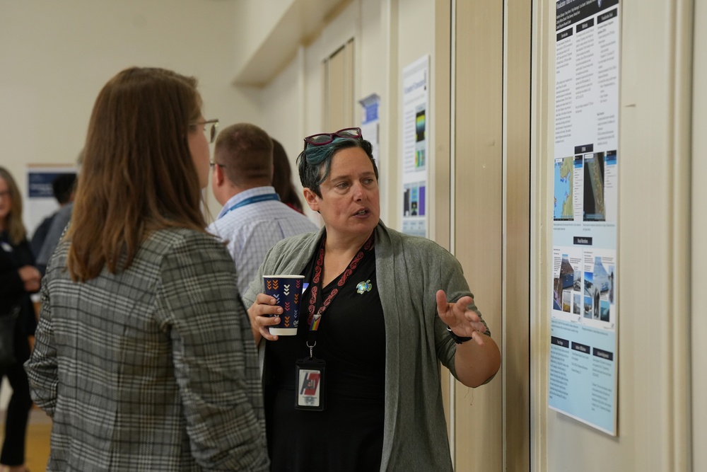 Bridging the gap: Capstone Research Workshop aligns Arctic Edge with operational needs