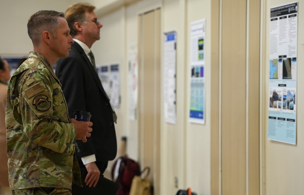 Bridging the gap: Capstone Research Workshop aligns Arctic Edge with operational needs