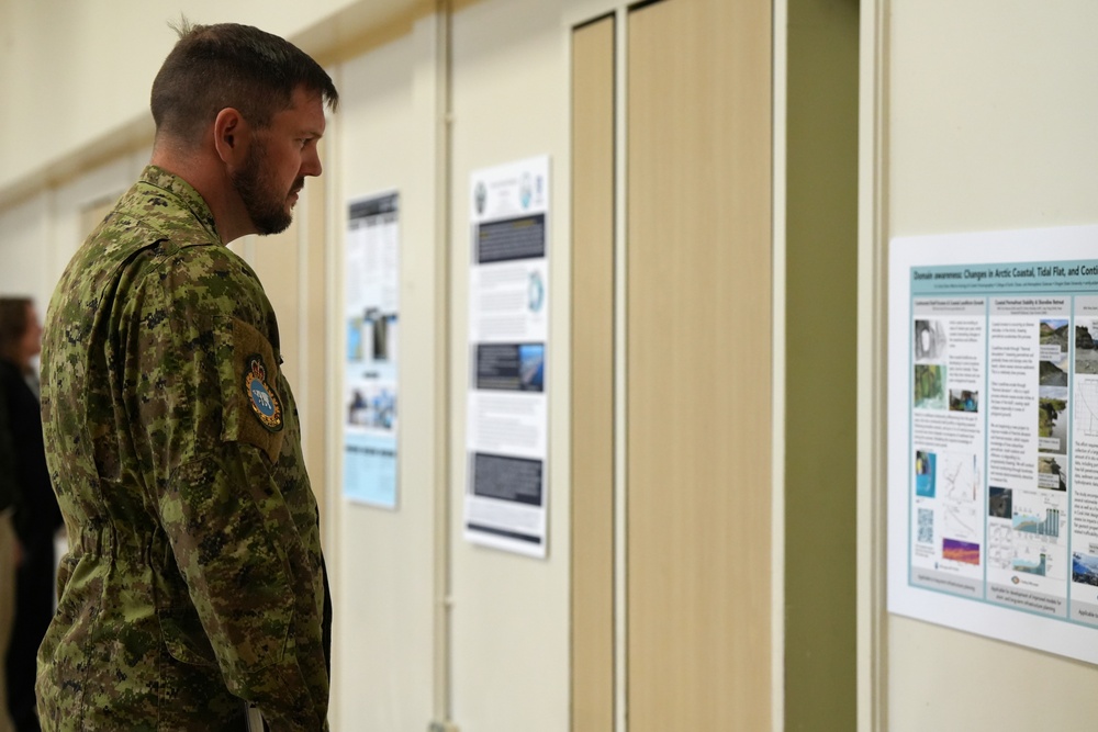 Bridging the gap: Capstone Research Workshop aligns Arctic Edge with operational needs