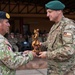 SV25 Closing ceremony for Exercise Southern Vanguard 25