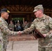 SV25 Closing ceremony for Exercise Southern Vanguard 25