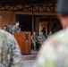 SV25 Closing ceremony for Exercise Southern Vanguard 25
