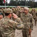 SV25 Closing ceremony for Exercise Southern Vanguard 25