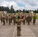 SV25 Closing ceremony for Exercise Southern Vanguard 25