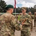 SV25 Closing ceremony for Exercise Southern Vanguard 25