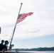 USS America (LHA 6) Departs Sasebo