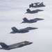 Carrier Air Wing 9 participates in exercise Northern Edge 2025