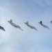 Carrier Air Wing 9 participates in exercise Northern Edge 2025