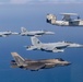 Carrier Air Wing 9 participates in exercise Northern Edge 2025