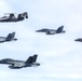 Carrier Air Wing 9 participates in exercise Northern Edge 2025
