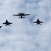 Carrier Air Wing 9 participates in exercise Northern Edge 2025