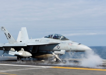 Carrier Air Wing 9 participates in exercise Northern Edge 2025