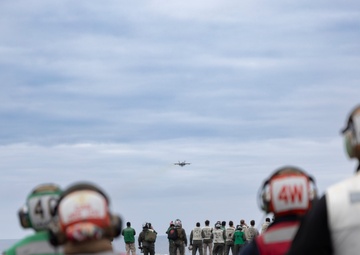 Carrier Air Wing 9 participates in exercise Northern Edge 2025