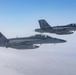 Carrier Air Wing 9 participates in exercise Northern Edge 2025