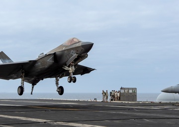 Carrier Air Wing 9 participates in exercise Northern Edge 2025