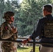 SECARMY Visits 1/75 Rangers