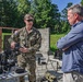 SECARMY Visits 1/75 Rangers