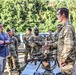 SECARMY Visits 1/75 Rangers