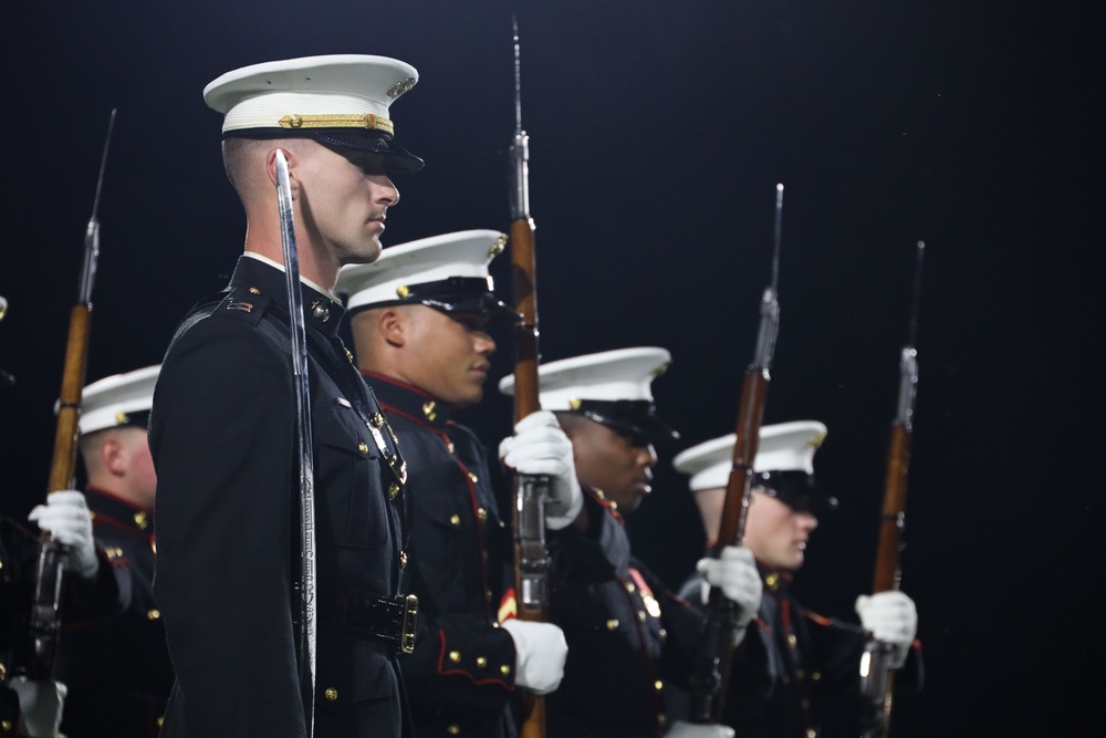 Marine Week Atlanta, Aug. 29, 2025
