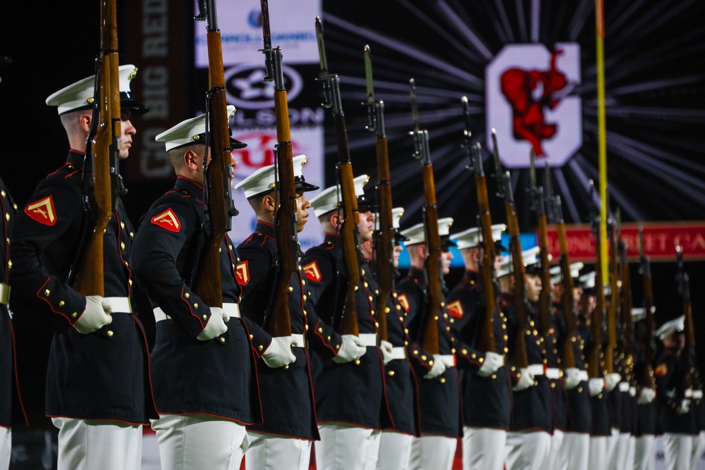 Marine Week Atlanta, Aug. 29, 2025