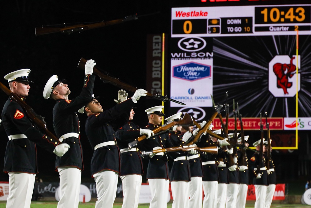 Marine Week Atlanta, Aug. 29, 2025