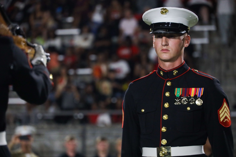 Marine Week Atlanta, Aug. 29, 2025
