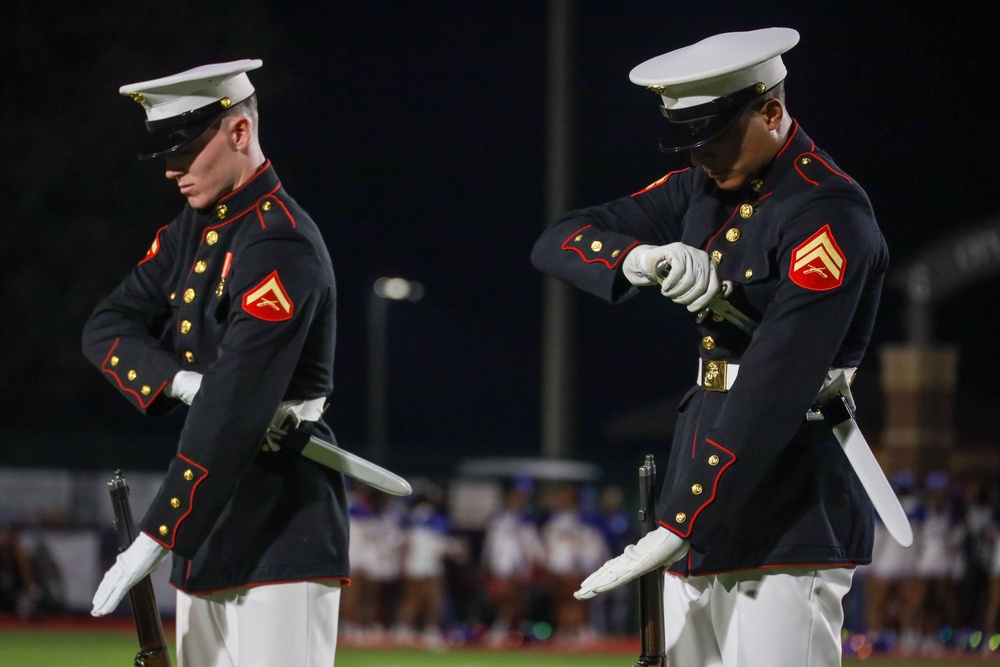 Marine Week Atlanta, Aug. 29, 2025