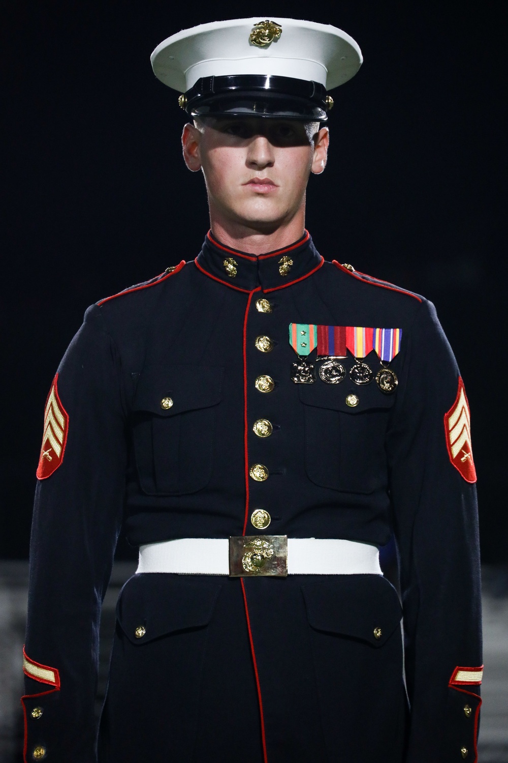 Marine Week Atlanta, Aug. 29, 2025