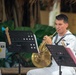 MU2 Kadin Delabarrera performs at the Hale Koa Hotel
