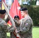 402nd AFSB commander Col. Courtney Sugai relinquishes command to Col. Matthew Amsdell in change of command ceremony