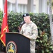 402nd AFSB commander Col. Courtney Sugai relinquishes command to Col. Matthew Amsdell in change of command ceremony
