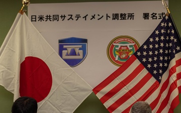 3rd MLG, JGSDF Sign First-Ever BGSCC SOP