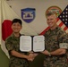 3rd MLG, JGSDF Sign First-Ever BGSCC SOP