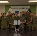 3rd MLG, JGSDF Sign First-Ever BGSCC SOP