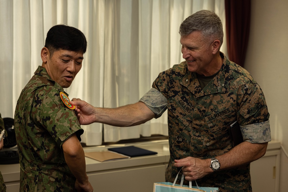 3rd MLG, JGSDF Sign First-Ever BGSCC SOP