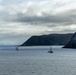 Destroyer Squadron Two Operates with Royal Norwegian Navy and Air Force in the North Cape Fjord, Norway