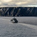 Destroyer Squadron Two Operates with Royal Norwegian Navy in the North Cape Fjord, Norway