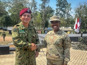 NEWSCAST 10SEP25: Super Garuda Shield 2025 & Joint Operations Exercise