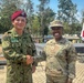 Cpl. Mitchell breaks language barriers during Super Garuda Shield 25