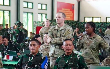 Cpl. Mitchell breaks language barriers during Super Garuda Shield 25