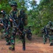 Garuda Shield holds it's annual exercise between the Indonesian National Armed Forces and U.S. Military